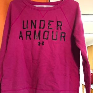 UA EUC sweater